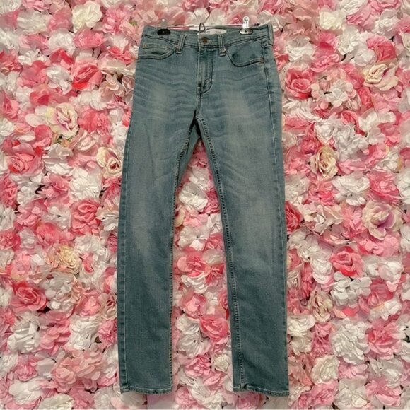 Denim - Levi's Signature S26 Skinny Jeans Sz 30